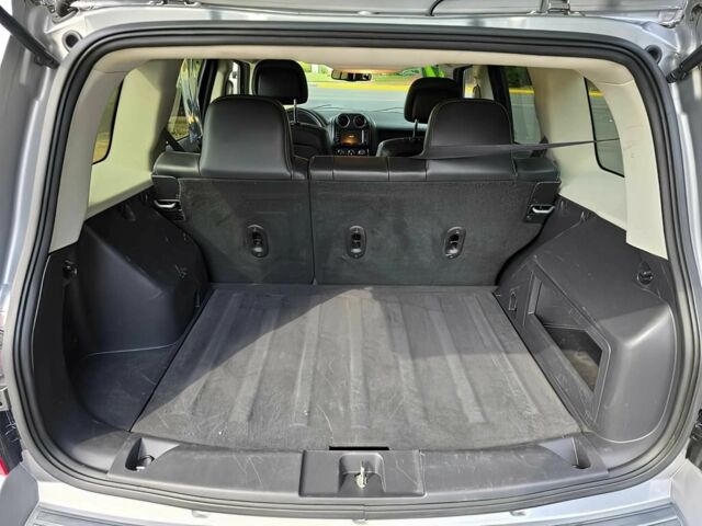 Серый Джип Патриот, объемом двигателя 2.4 л и пробегом 52 тыс. км за 7500 $, фото 13 на Automoto.ua