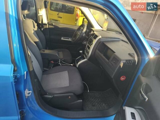 Синий Джип Патриот, объемом двигателя 2.36 л и пробегом 271 тыс. км за 6200 $, фото 3 на Automoto.ua