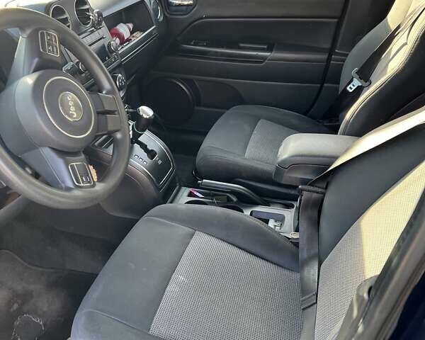 Синий Джип Патриот, объемом двигателя 2.36 л и пробегом 230 тыс. км за 7000 $, фото 9 на Automoto.ua