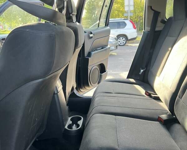 Синий Джип Патриот, объемом двигателя 2.36 л и пробегом 230 тыс. км за 7000 $, фото 4 на Automoto.ua