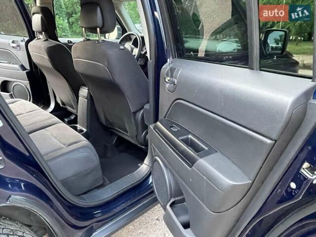 Синий Джип Патриот, объемом двигателя 2.36 л и пробегом 259 тыс. км за 9500 $, фото 6 на Automoto.ua