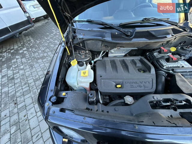 Синій Джип Patriot, об'ємом двигуна 2.36 л та пробігом 77 тис. км за 10300 $, фото 31 на Automoto.ua