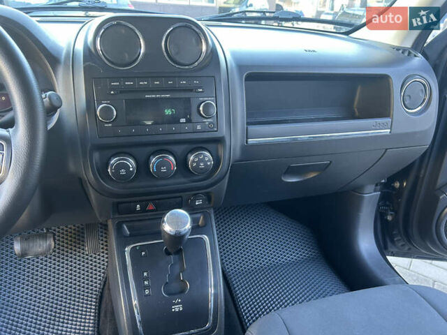 Синій Джип Patriot, об'ємом двигуна 2.36 л та пробігом 77 тис. км за 10300 $, фото 28 на Automoto.ua