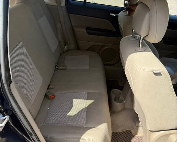 Синій Джип Patriot, об'ємом двигуна 2.36 л та пробігом 153 тис. км за 8500 $, фото 7 на Automoto.ua
