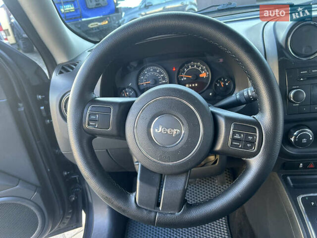 Синій Джип Patriot, об'ємом двигуна 2.36 л та пробігом 77 тис. км за 10300 $, фото 27 на Automoto.ua