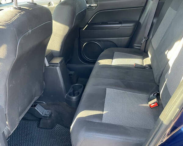 Синий Джип Патриот, объемом двигателя 2.36 л и пробегом 272 тыс. км за 8800 $, фото 10 на Automoto.ua