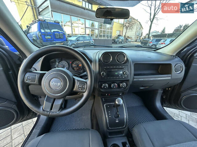 Синій Джип Patriot, об'ємом двигуна 2.36 л та пробігом 77 тис. км за 10300 $, фото 26 на Automoto.ua