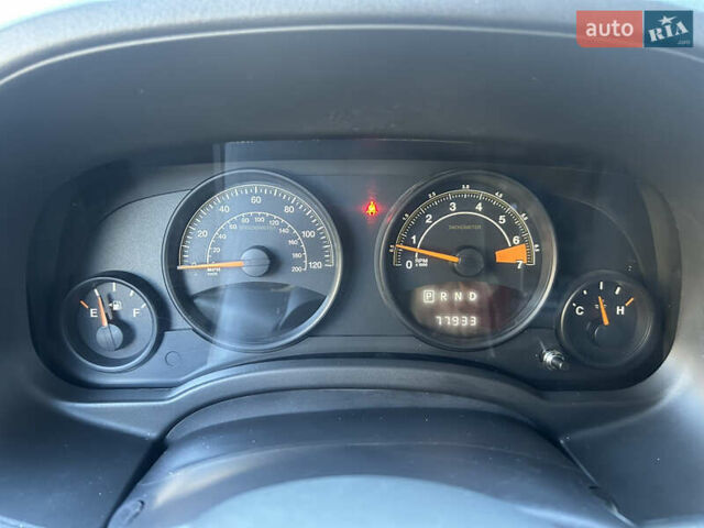 Синій Джип Patriot, об'ємом двигуна 2.36 л та пробігом 77 тис. км за 10300 $, фото 29 на Automoto.ua