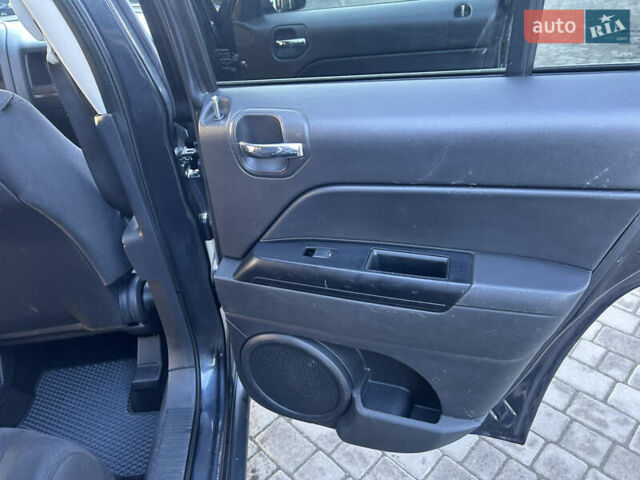 Синій Джип Patriot, об'ємом двигуна 2.36 л та пробігом 77 тис. км за 10300 $, фото 14 на Automoto.ua