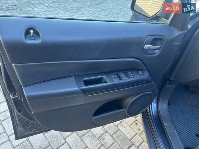 Синій Джип Patriot, об'ємом двигуна 2.36 л та пробігом 77 тис. км за 10300 $, фото 16 на Automoto.ua