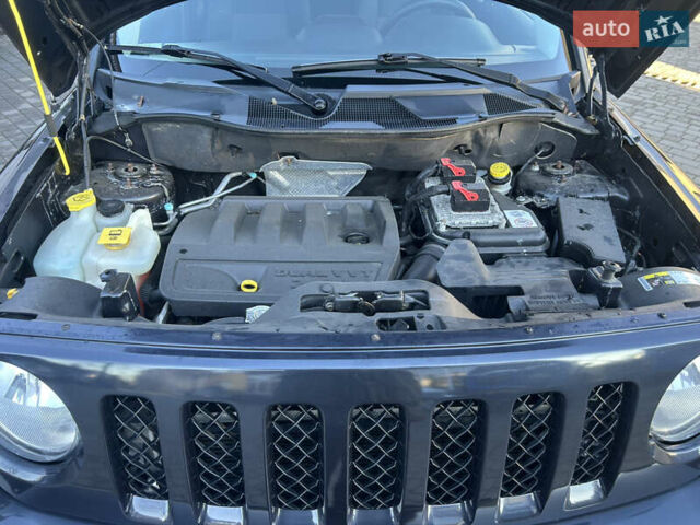 Синій Джип Patriot, об'ємом двигуна 2.36 л та пробігом 77 тис. км за 10300 $, фото 34 на Automoto.ua