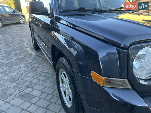 Синій Джип Patriot, об'ємом двигуна 2.36 л та пробігом 77 тис. км за 10300 $, фото 3 на Automoto.ua