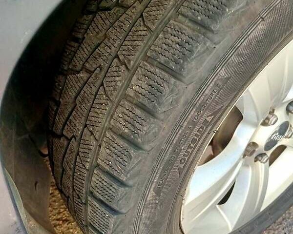 Синий Джип Патриот, объемом двигателя 2.4 л и пробегом 190 тыс. км за 8800 $, фото 4 на Automoto.ua