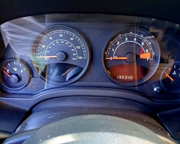 Синий Джип Патриот, объемом двигателя 2.4 л и пробегом 190 тыс. км за 8800 $, фото 7 на Automoto.ua