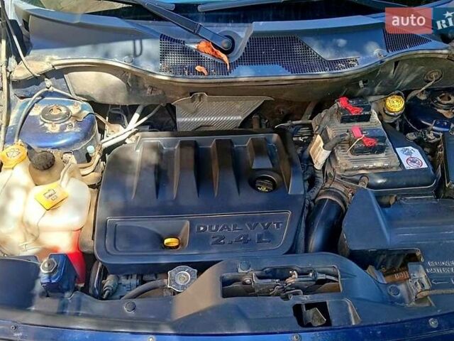 Синий Джип Патриот, объемом двигателя 2.4 л и пробегом 190 тыс. км за 8800 $, фото 10 на Automoto.ua