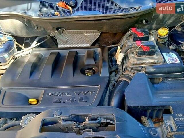 Синий Джип Патриот, объемом двигателя 2.4 л и пробегом 190 тыс. км за 8800 $, фото 11 на Automoto.ua