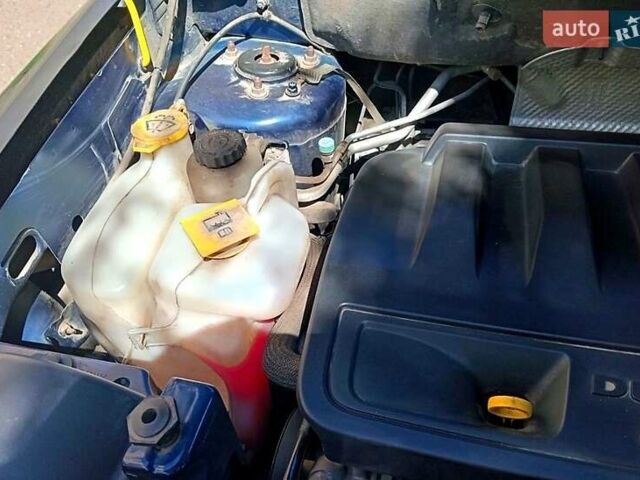 Синий Джип Патриот, объемом двигателя 2.4 л и пробегом 190 тыс. км за 8800 $, фото 5 на Automoto.ua