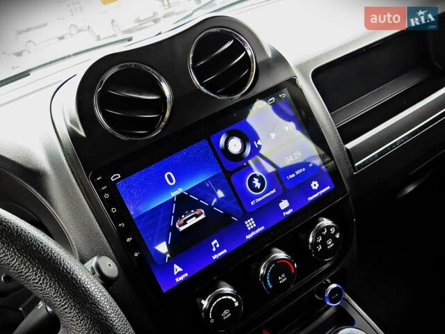 Синий Джип Патриот, объемом двигателя 2.36 л и пробегом 152 тыс. км за 8950 $, фото 8 на Automoto.ua