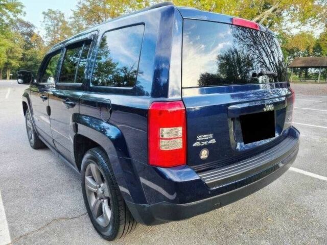 Синий Джип Патриот, объемом двигателя 2.4 л и пробегом 87 тыс. км за 4800 $, фото 2 на Automoto.ua