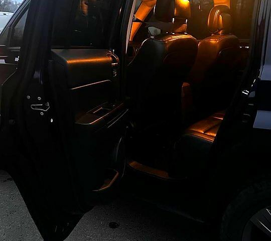 Синій Джип Patriot, об'ємом двигуна 2 л та пробігом 185 тис. км за 10250 $, фото 11 на Automoto.ua