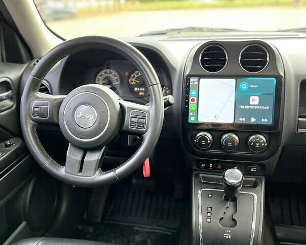 Синий Джип Патриот, объемом двигателя 2.4 л и пробегом 132 тыс. км за 11000 $, фото 18 на Automoto.ua