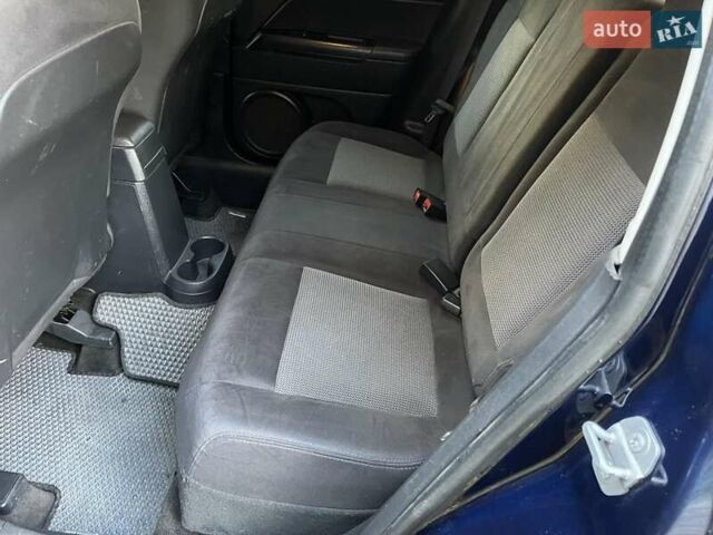 Синий Джип Патриот, объемом двигателя 2.36 л и пробегом 270 тыс. км за 8950 $, фото 3 на Automoto.ua