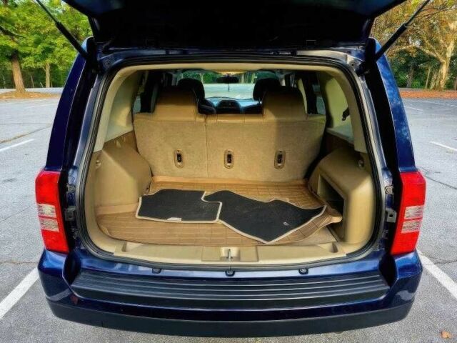 Синий Джип Патриот, объемом двигателя 2.4 л и пробегом 87 тыс. км за 4800 $, фото 8 на Automoto.ua