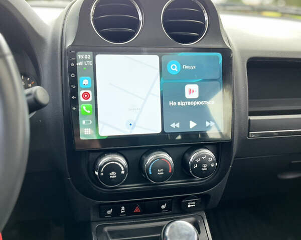 Синий Джип Патриот, объемом двигателя 2.4 л и пробегом 132 тыс. км за 11000 $, фото 19 на Automoto.ua