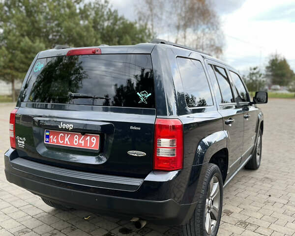 Синий Джип Патриот, объемом двигателя 2.4 л и пробегом 132 тыс. км за 11000 $, фото 14 на Automoto.ua