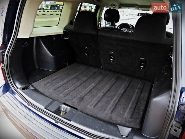 Синий Джип Патриот, объемом двигателя 2.36 л и пробегом 152 тыс. км за 8950 $, фото 14 на Automoto.ua