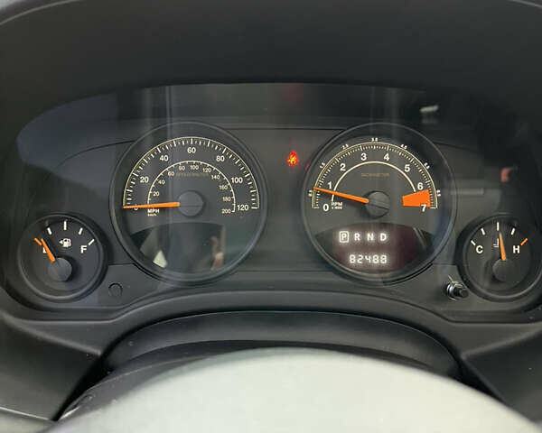 Синий Джип Патриот, объемом двигателя 2.4 л и пробегом 132 тыс. км за 11000 $, фото 23 на Automoto.ua