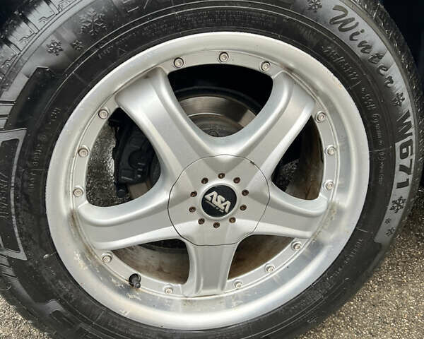 Синий Джип Патриот, объемом двигателя 2.36 л и пробегом 165 тыс. км за 10300 $, фото 15 на Automoto.ua