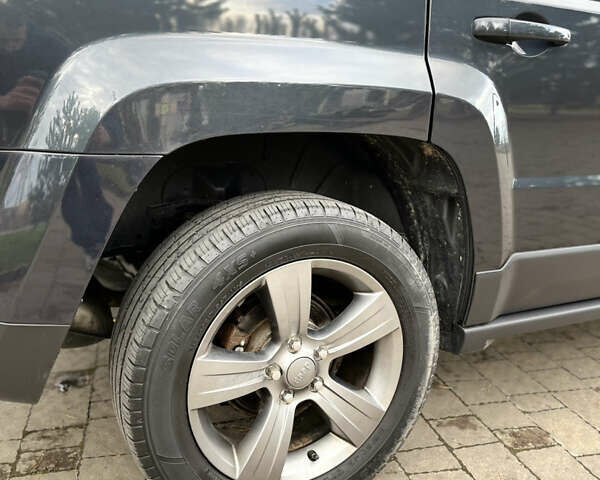 Синий Джип Патриот, объемом двигателя 2.4 л и пробегом 132 тыс. км за 11000 $, фото 15 на Automoto.ua