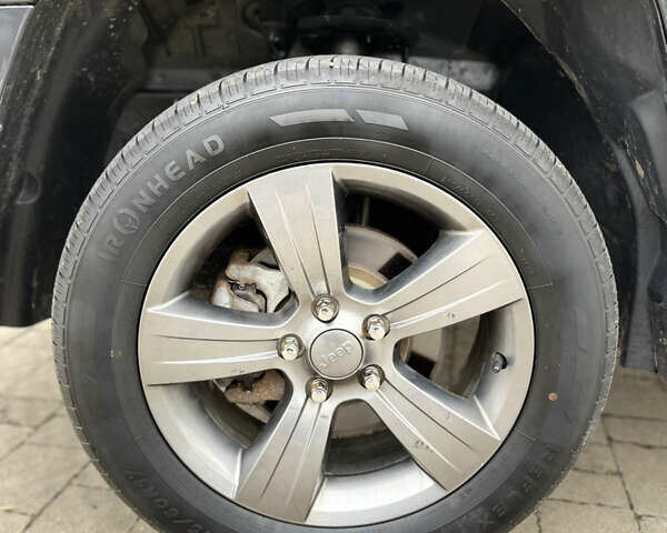 Синий Джип Патриот, объемом двигателя 2.4 л и пробегом 132 тыс. км за 11000 $, фото 8 на Automoto.ua