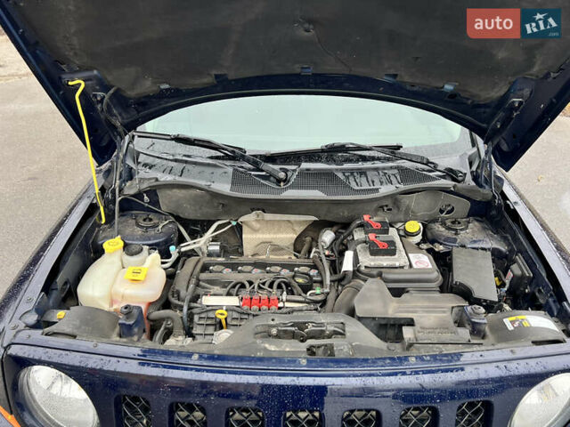 Синий Джип Патриот, объемом двигателя 2.36 л и пробегом 165 тыс. км за 10300 $, фото 21 на Automoto.ua