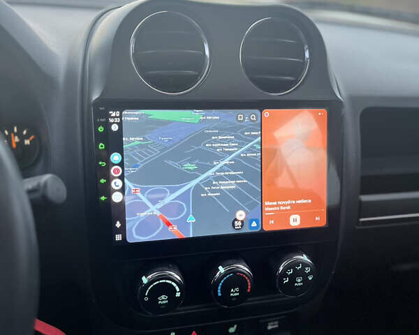 Синий Джип Патриот, объемом двигателя 2.4 л и пробегом 132 тыс. км за 11000 $, фото 27 на Automoto.ua