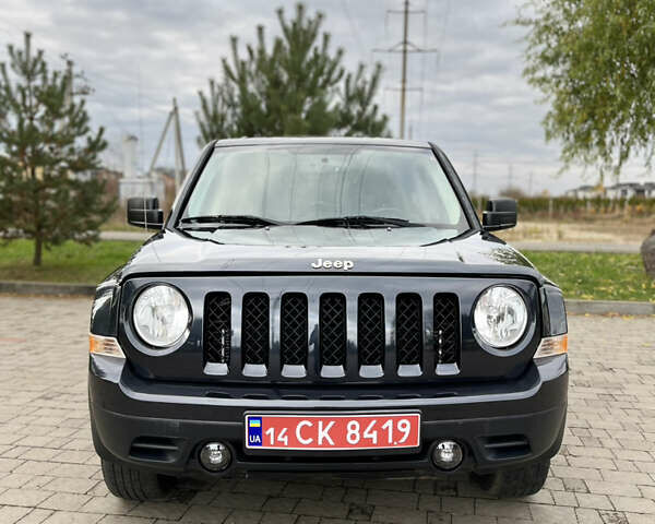 Синий Джип Патриот, объемом двигателя 2.4 л и пробегом 132 тыс. км за 11000 $, фото 6 на Automoto.ua