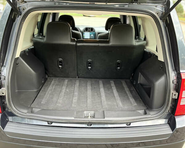 Синий Джип Патриот, объемом двигателя 2.4 л и пробегом 132 тыс. км за 11000 $, фото 22 на Automoto.ua