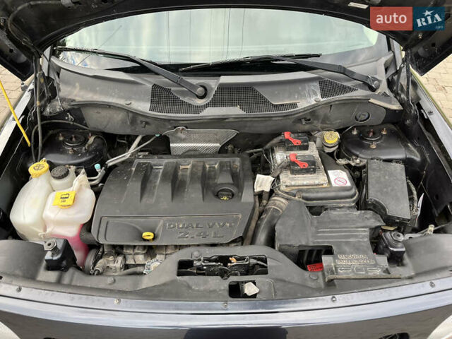 Синий Джип Патриот, объемом двигателя 2.4 л и пробегом 132 тыс. км за 11000 $, фото 26 на Automoto.ua