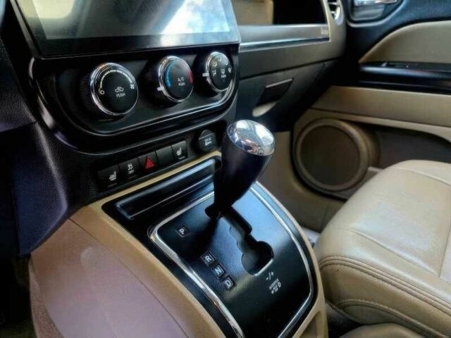 Синий Джип Патриот, объемом двигателя 2.4 л и пробегом 87 тыс. км за 4800 $, фото 9 на Automoto.ua