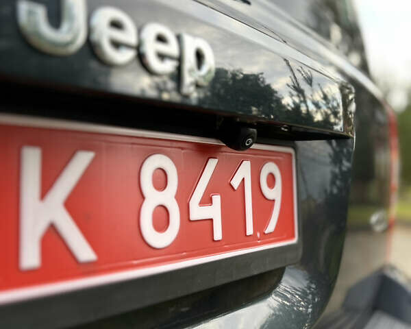 Синий Джип Патриот, объемом двигателя 2.4 л и пробегом 132 тыс. км за 11000 $, фото 13 на Automoto.ua