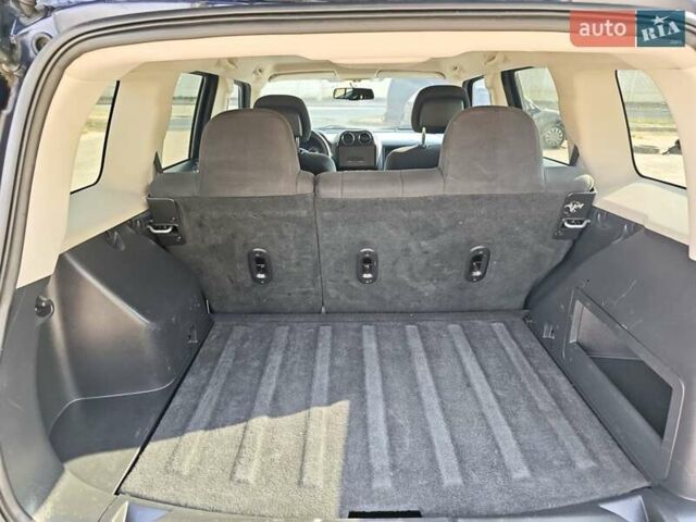Синий Джип Патриот, объемом двигателя 2.36 л и пробегом 140 тыс. км за 9850 $, фото 18 на Automoto.ua