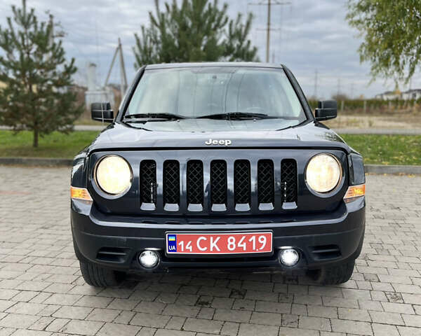 Синий Джип Патриот, объемом двигателя 2.4 л и пробегом 132 тыс. км за 11000 $, фото 4 на Automoto.ua