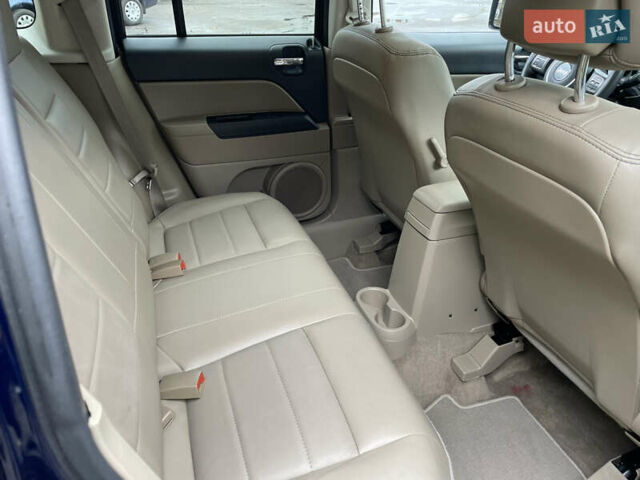 Синий Джип Патриот, объемом двигателя 2.36 л и пробегом 224 тыс. км за 10450 $, фото 27 на Automoto.ua