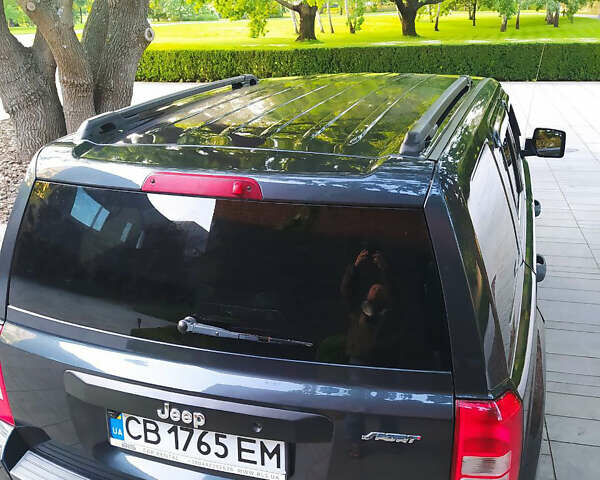 Синій Джип Patriot, об'ємом двигуна 2.36 л та пробігом 163 тис. км за 8500 $, фото 2 на Automoto.ua