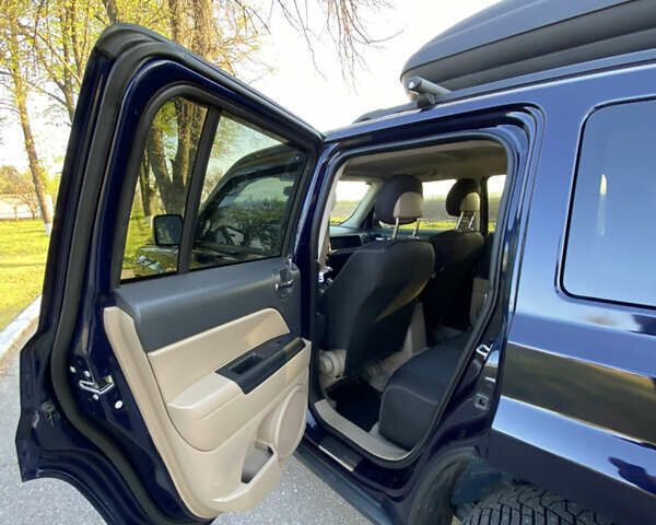 Синий Джип Патриот, объемом двигателя 2.36 л и пробегом 136 тыс. км за 11500 $, фото 20 на Automoto.ua