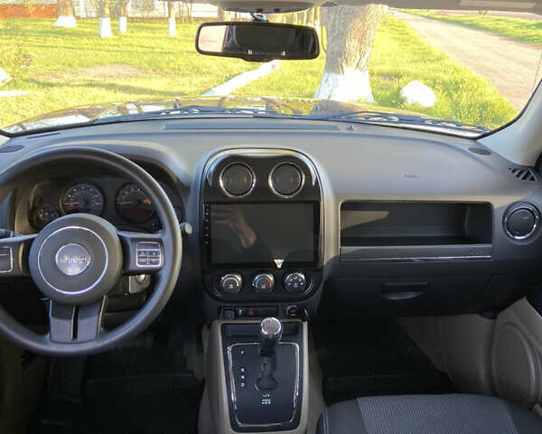 Синий Джип Патриот, объемом двигателя 2.36 л и пробегом 136 тыс. км за 11500 $, фото 17 на Automoto.ua