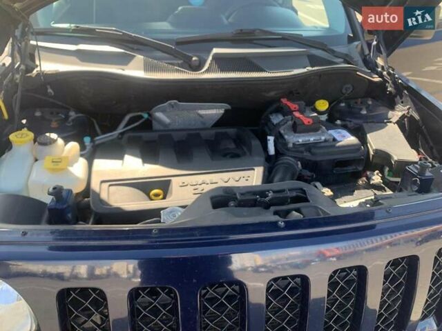 Синий Джип Патриот, объемом двигателя 2 л и пробегом 147 тыс. км за 8500 $, фото 10 на Automoto.ua