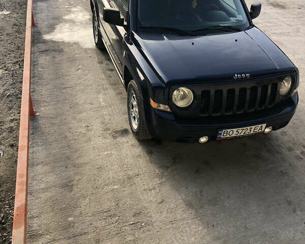 Синій Джип Patriot, об'ємом двигуна 2.36 л та пробігом 33 тис. км за 12500 $, фото 3 на Automoto.ua