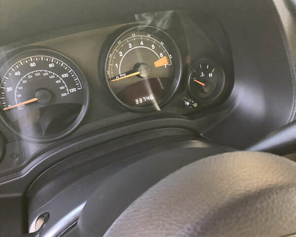 Синій Джип Patriot, об'ємом двигуна 2.36 л та пробігом 33 тис. км за 12500 $, фото 5 на Automoto.ua